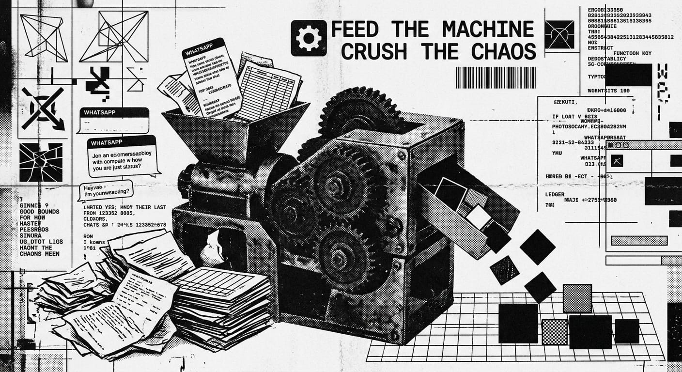 AI for Business Is Not a Chatbot