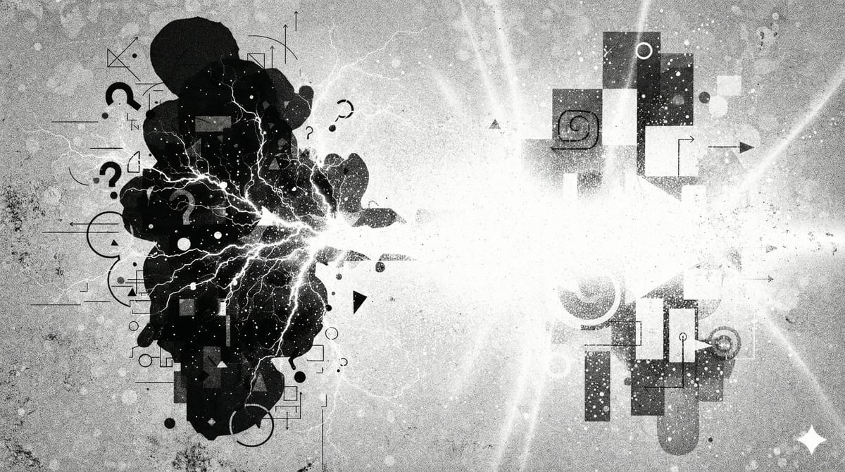 Parti dal problema, non dalla soluzione