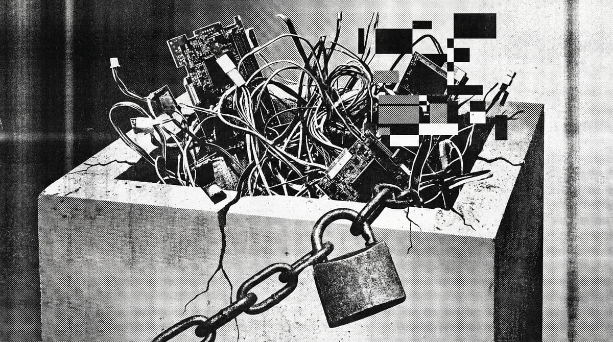 Don't give the intern root access (or a Mac Mini)