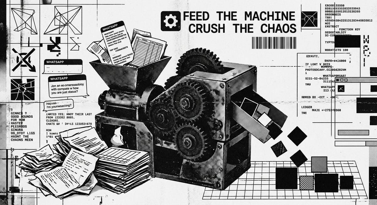 AI for Business Is Not a Chatbot