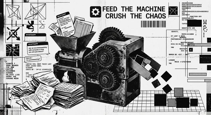 AI for Business Is Not a Chatbot